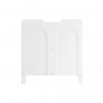 Valamukapp 60 x 30 x 62 cm valge