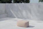 Ottoman &otilde;ue Redang 75x40x33 cm virsik