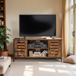 TV alus m&ouml;&ouml;bel 110x40x50 cm Tumepruun
