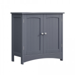 Valamukapp vannituppa 60 x 30 x 60 cm hall MDF materjal