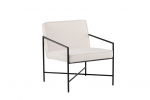 Tugitool Rakel 65 x 78 x 66 cm kreemikas teddy