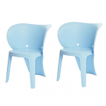 Laste toolid 2 tk sinised