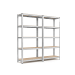 Laoriiulid 2tk 180 x 90 x 40 cm
