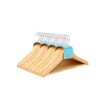 Laste riidepuud 20 tk 35 cm naturaalne puit