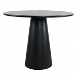 Baarilaud Avola 114,5 cm must akaatsiapuu ja spoon