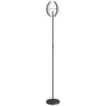 P&otilde;randalamp RGB h&auml;mardatav 30x188 cm must 3100 lm