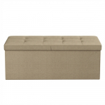 Hoiupink 38 x 110 x 38 cm pruun MDF 131 l panipaik