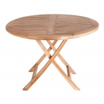 S&ouml;&ouml;gilaud terrassile Oviedo 100x75 cm tiikpuu