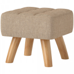 Taburet 27x27x26 cm Pruun