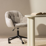 Ratastel kontoritool WEWORK 77.5-87x59x63 cm