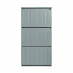 Jalatsikapp sahtlitega 26 x 100 x 61 cm hall MDF