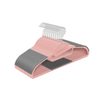 Riidepuud plastmassist 20tk, roosa