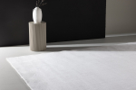 Elutoa vaip Nixie 200x290 cm valge mittekootud pol&uuml;ester