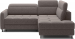 Nurgadiivan Barea 208x160x100 cm Pruun