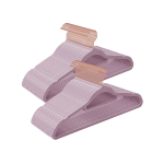 Sametist riidepuud 50 tk lillakuld