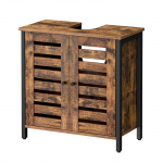 Valamukapp 60x30x60cm pruun-must