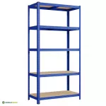 Laoriiul 200 x 100 x 50 cm sinine 175 kg tasandile