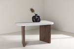 Abilaud Gr&ouml;nvik 70 x 45 cm helehall MDF ja betoonilme