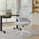 Tuvihall kontoritool 64 x 64 x 115-130 cm nimmetoega