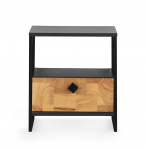 &Ouml;&ouml;kapp Kalune Design Altunizade hall uksega 45 &times; 41 cm