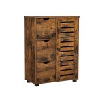 Vannitoakapp p&otilde;randale 60 x 30 x 80 cm pruun