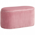 Esikupink 81x40x41 cm Roosa