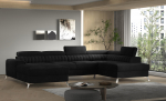 Nurgadiivan Lacante 354x92x202 cm Must
