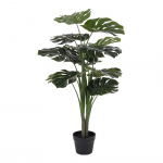 Kunstlill Monstera 90 cm