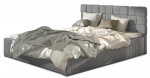 Voodi Grand 140x200 160x93x223 cm Hall