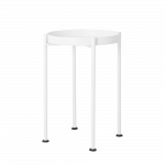 Abilaud valge Hanna Metal 60 cm