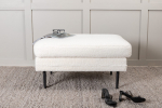 Tumba Boom 90x70 cm Valge
