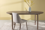 Suur s&ouml;&ouml;gilaud Andy 180x75 looduslik ovaalne MDF