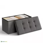 Panipaigaga tumba 76x38x38 cm hall MDF ja kaas