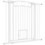 Lemmikloomade v&auml;rav 76 104x96 cm valge teras