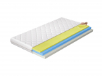 Madrats Simona 120x200 120x13x200 cm Valge