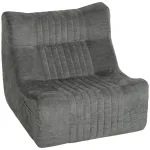P&otilde;randatool seljatoega 80x90x76 cm kastanhall chenille