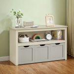 M&auml;nguasjade riiul 102x30x60 cm beež