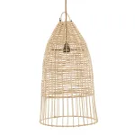 Bazar Bizar rotang M rippvalgusti 60 cm E27