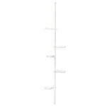 Seinariiul elutuppa 314 cm valge