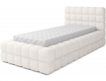 Voodi Dizzle 225x134x103 cm Valge