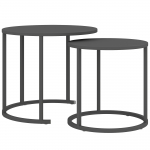 Aialauad 60 x 51H cm 48 x 46H cm Tume Hall