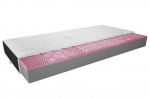 Vahumadrats Lauren 80x200 cm Valge