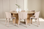 S&ouml;&ouml;gikomplekt Strada 6 Astoria tooliga 120x170 cm