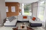 Nurgadiivan Letto 340x202x90 cm Hall