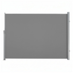 K&uuml;lgmarkiis 160 x 400 cm hall PU-kattega kangas