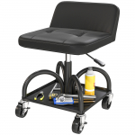 Autolukksepa tool 45.5x40.5x58.5-70.5 cm Must