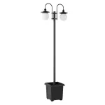 P&auml;ikeseenergial aialatern 182 cm 2 valguspead IP44