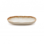 Ovaalne kandik keraamiline 16x7cm 6tk