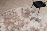 Puuvillane vaip Shiva Shaggy 200 cm &Scaron;ampanja