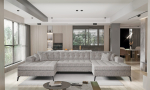 Nurgadiivan Vertizo 350x170x93 cm Hall